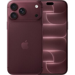 Apple iPhone 18 Pro Max 256 GB ROM cor de bordô