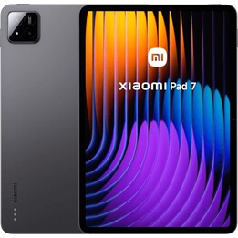 Xiaomi Pad 7 11" 8 GB/256 GB WiFi Grigio (Grey) Ricondizionato - Ottime condizioni