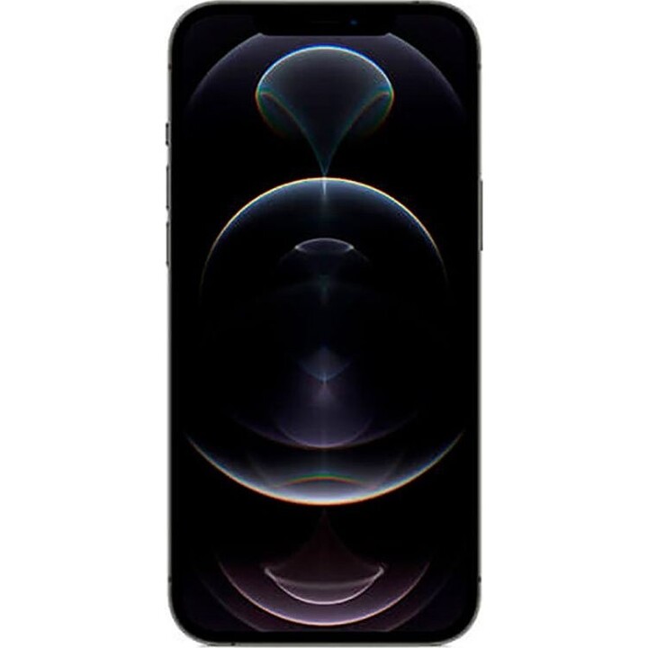 Apple iPhone 12 Pro Max 256 GB Graphit (Graphite), generalüberholt – Zustand: sehr gut