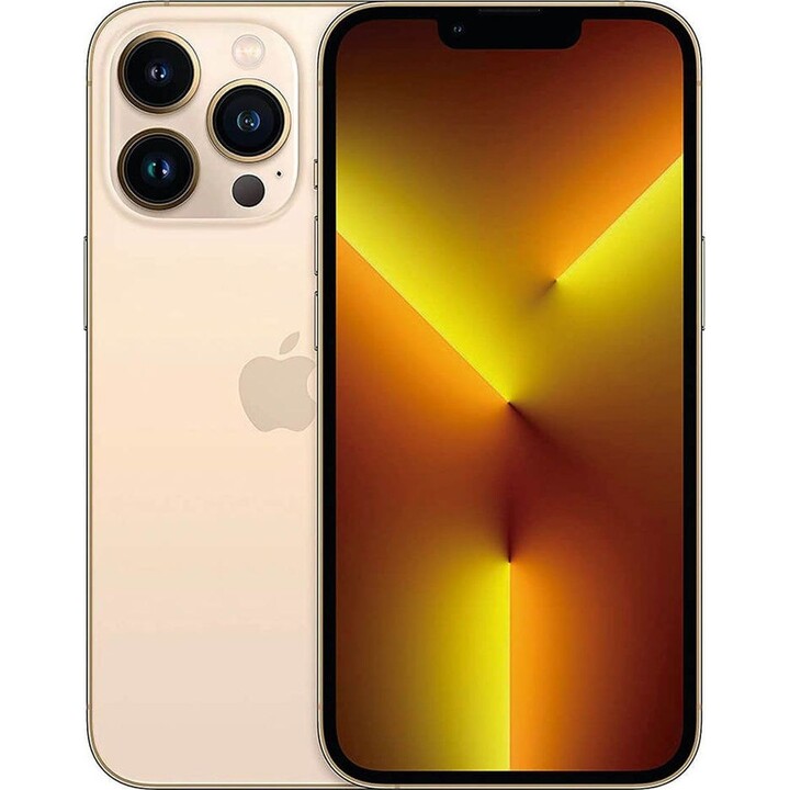 Apple iPhone 13 Pro Max 256GB Oro (Gold) Reacondicionado - Excelente