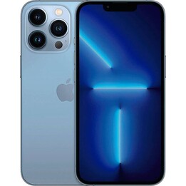 Apple iPhone 13 Pro 256GB Azul Alpino (Sierra Blue) MLVP3QL/A Reacondicionado - Excelente