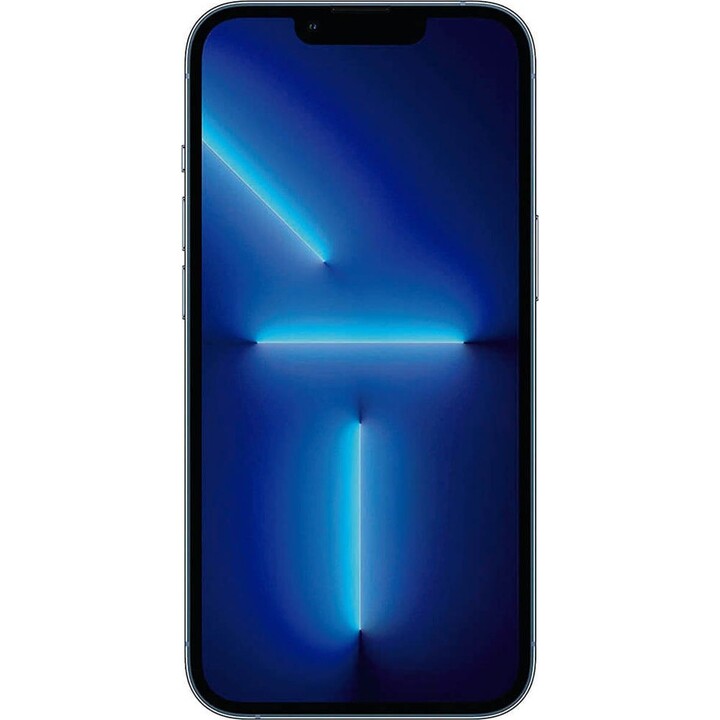 Apple iPhone 13 Pro 256GB Azul Alpino (Sierra Blue) MLVP3QL/A Reacondicionado - Excelente