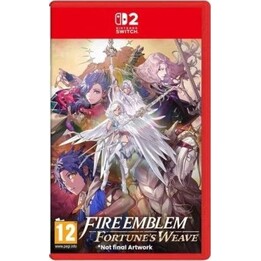 Jeu vidéo NINTENDO SWITCH - Fire Emblem Fortune's Weave