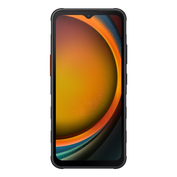 Smartphone SAMSUNG XCover7 - 5G · NFC · MediaTek Octa-Core · 6,6 FHD · 6 Go · 128 Go · Android 14 · Noir