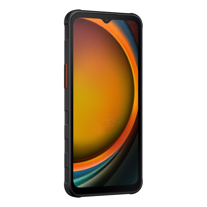 Smartphone SAMSUNG XCover7 - 5G · NFC · MediaTek Octa-Core · 6,6 FHD · 6 Go · 128 Go · Android 14 · Noir