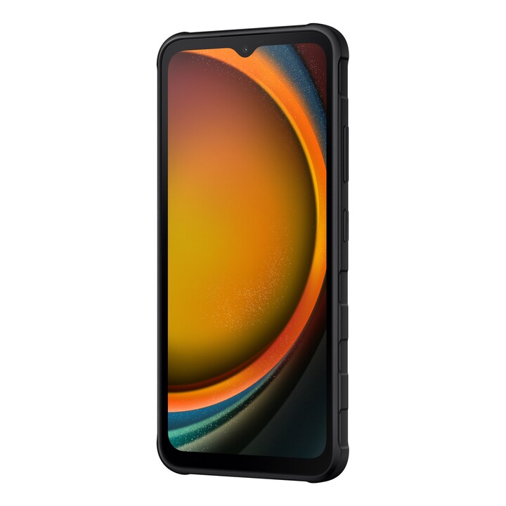 Smartphone SAMSUNG XCover7 - 5G · NFC · MediaTek Octa-Core · 6,6 FHD · 6 GB · 128 GB · Android 14 · Preto