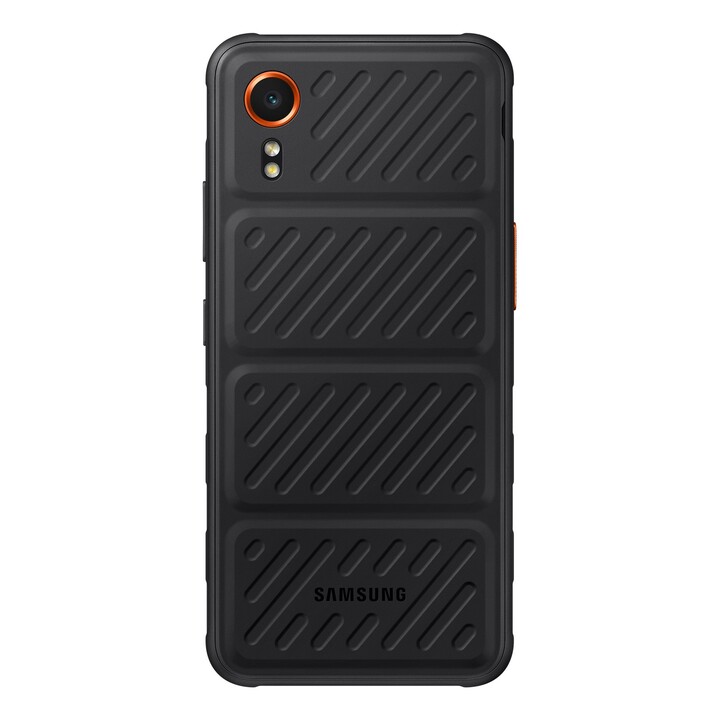 Smartphone SAMSUNG XCover7 - 5G · NFC · MediaTek Octa-Core · 6,6 FHD · 6 GB · 128 GB · Android 14 · Nero
