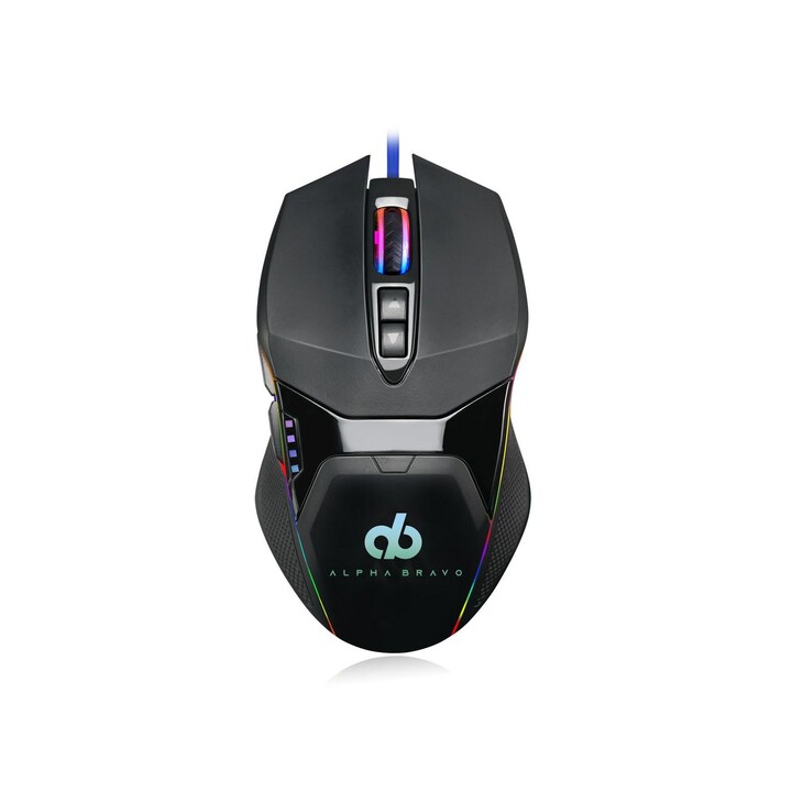 Veho Alpha Bravo GZ-1 USB-Headset mit Mikrofon