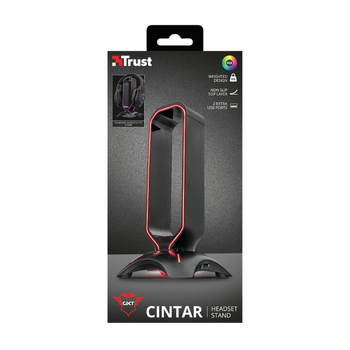 Trust GXT 265 Cintar Kopfhörer-Halterung