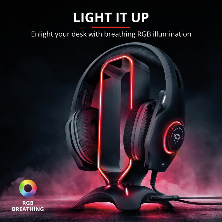 Trust GXT 265 Cintar Headphone Stand