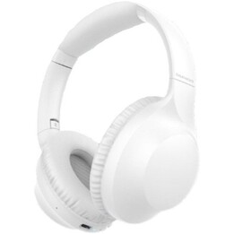 Daewoo DW2010 Wireless Headphones/ with Microphone/ Bluetooth/ White