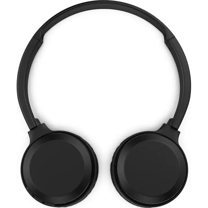 Philips TAH1108BK Kabelloser Kopfhörer mit Mikrofon, Bluetooth, Schwarz