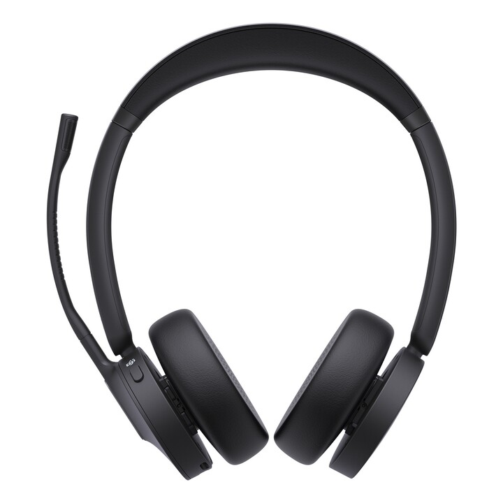 Yealink BH70 Dual Teams USB-C – Auscultadores sem fios Bluetooth 5.2 com cancelamento ativo de ruído