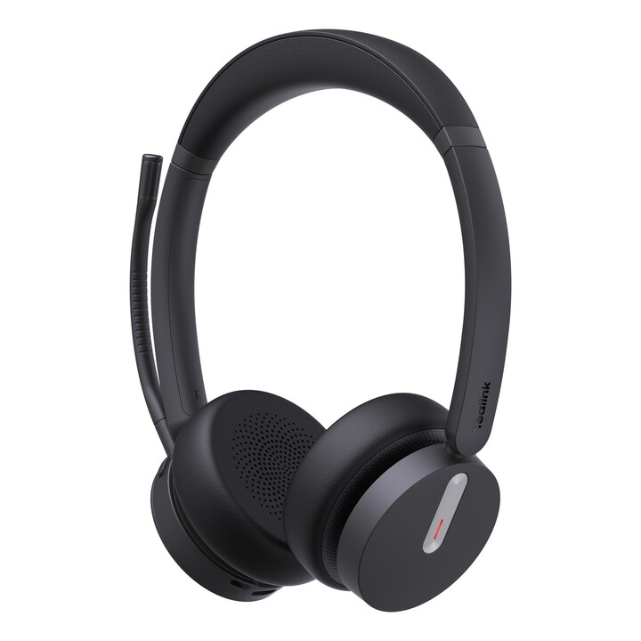 Yealink BH70 Dual Teams USB-C – Auriculares inalámbricos Bluetooth 5.2 con cancelación activa de ruido