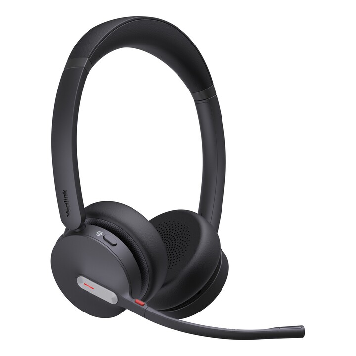 Yealink BH70 Dual Teams USB-C – Cuffie wireless Bluetooth 5.2 con cancellazione attiva del rumore