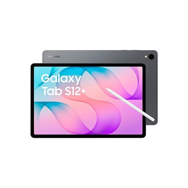 Tableta Samsung Galaxy Tab S12+ X840 WiFi 12,6 12 GB de RAM 512 GB - Gris