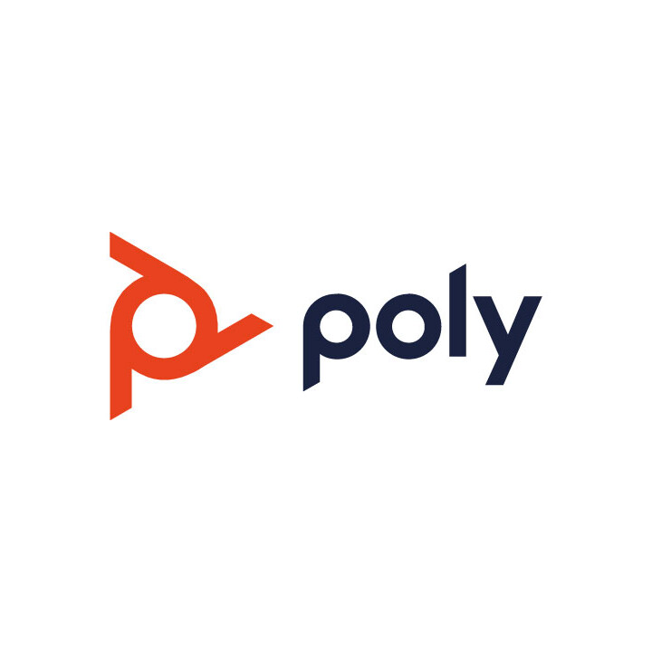 Poly CCX 400 Téléphone IP d'entreprise avec écran tactile couleur 4,3" et 12 lignes SIP