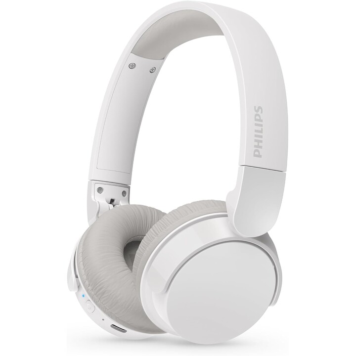 Philips TAH3209 Fones de ouvido sem fio/ com microfone/ Bluetooth/ Branco