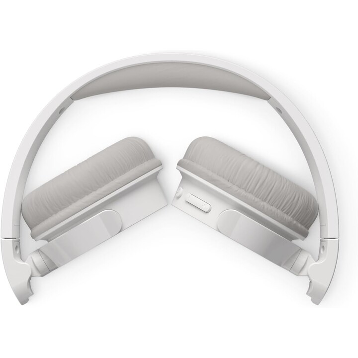 Philips TAH3209 Casque sans fil/ avec microphone/ Bluetooth/ Blanc