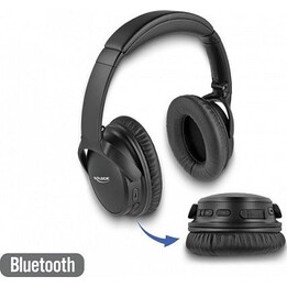 Bluetooth 5.0 Kopfhörer Over-Ear faltbar mit integriertem Mikrofon und intensivem Bass, bis zu 20 Stunden Laufzeit