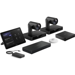 Yealink MSFT - Sistema para salas de videoconferencia MVC S90-C5U-004