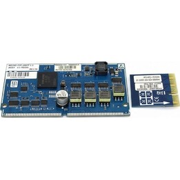 Tarjeta de terminales analógicos Mitel ETAB4 (4 x FXS), con WA-2W incluido