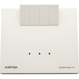 Unidad inalámbrica Mitel DECT SB 4+ (versión 2), color blanco