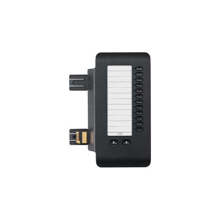 Teléfono de sobremesa OpenScape KeyModul 600 CUC430
