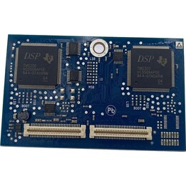 Mitel DSP-Modul SM-DSPX2 (2 chipsets)
