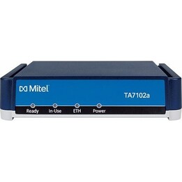 Mitel TA7102 Universal (sin cable de alimentación)
