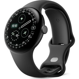 Google Pixel Watch 4 4G 41 mm Nero (cinturino nero)