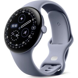 Google Pixel Watch 4 4G 45mm Gris (Banda Gris)
