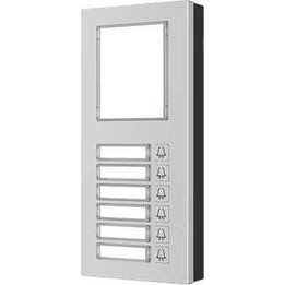 Kit Akuvox Video-TFE MD06 para montaje en pared