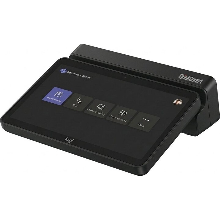 Paquete Controlador LOGITECH Tap cableado con Kit Cat5e + Kit de videoconferencia Rally + AIS i5-1350P + Kit de montaje Rally +