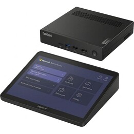 Ensemble Logitech Logi Room Sol avec base Lenovo pour Teams