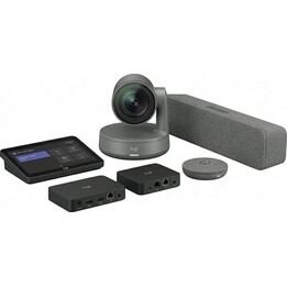 Logitech MEDIUM ROOM mit TAP + RALLY