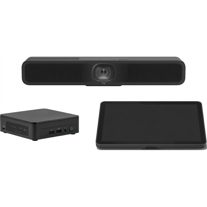 Logitech Small ROOM avec TAP + MEETUP