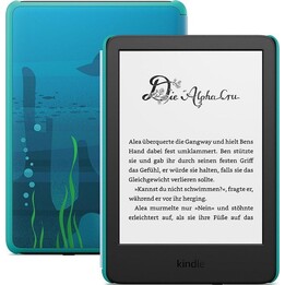 Kindle Kids Edition (16 GB) im „Ozeanentdecker“-Design