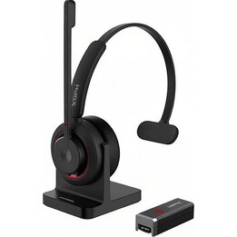 Fanvil DH301D PRO, Auricular híbrido DECT y Bluetooth con base multifunción