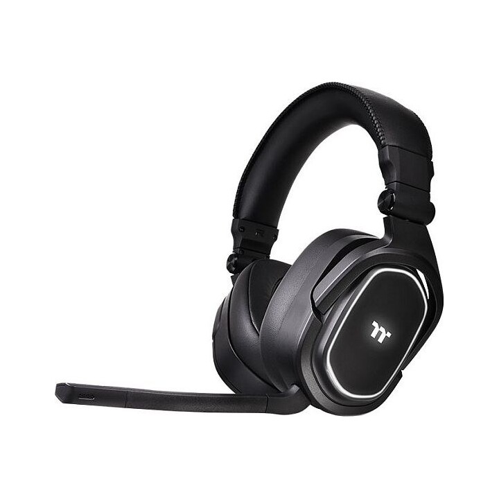 Thermaltake Argent H5 Wireless RGB Schwarz