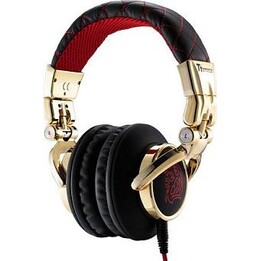 Thermaltake TteSPORTS/Casque/DRACCO Signature/Rouge/3,5 mm/St
