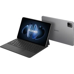 Huawei MatePad 8, 256 GB de RAM, Wi-Fi, AG, na embalagem original, KB, cinzento espacial