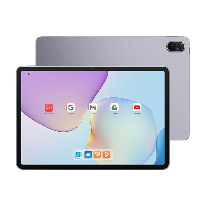 Huawei MatePad 8, 128 GB de RAM, WiFi, color gris espacial