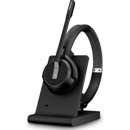 Casque Epos DECT Impact 5000 Go MS Stéréo WL USB-A