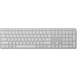 MICROSOFT Surface Keyboard SC Bluetooth German gray Projekt Retail (P)