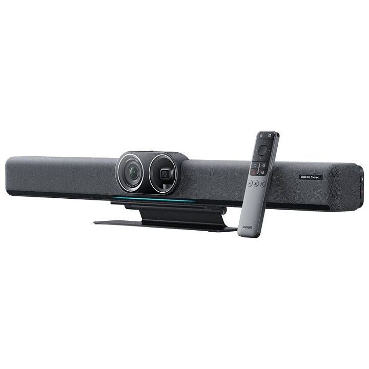Barre vidéo Insta360 Connect avec IA
