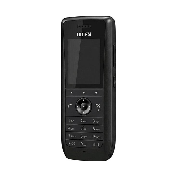 Teléfono inalámbrico MITEL OpenScape WLAN Phone WL4 Plus