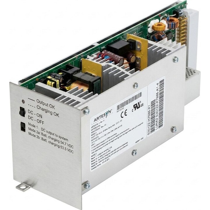 Mitel OpenScape Business X8 Stromversorgung LUNA2,