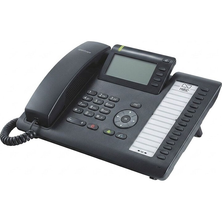Teléfono de sobremesa OpenScape CP405T CUC606