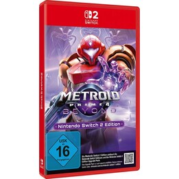 Nintendo Metroid Prime 4: Beyond Switch 2 Edition